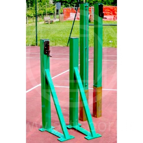 116 IMPIANTO TENNIS SEZ. QUADRA T780